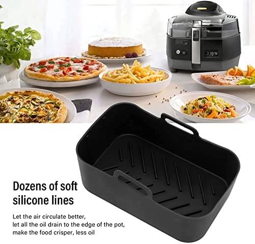 Fryer Silicone Basket - Silicone 2 piece(s)