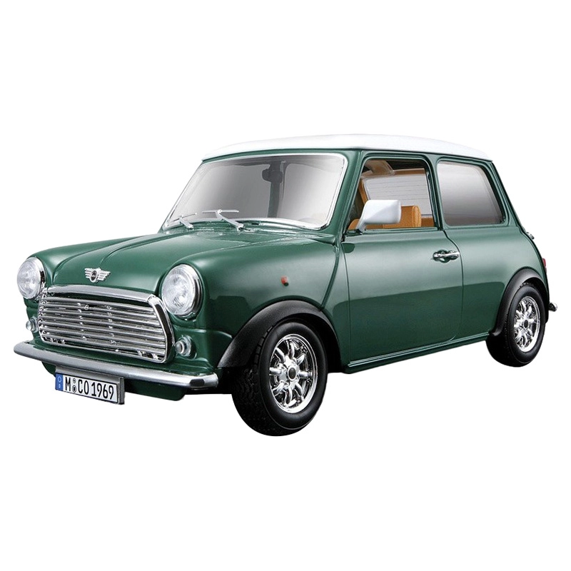 Mini Cooper 1969 - 1:18