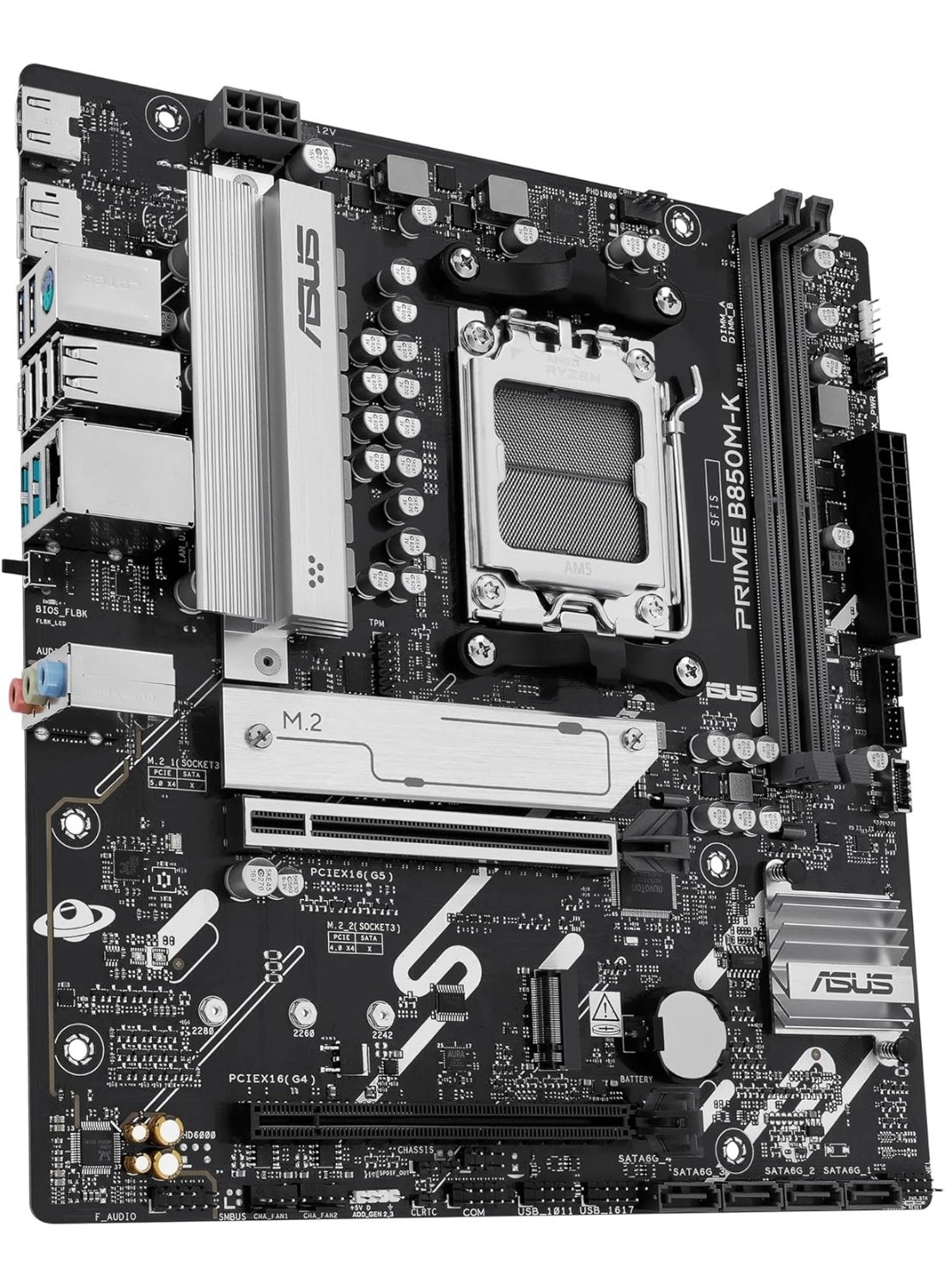 Prime B850M-A WiFi - AM5 DDR5