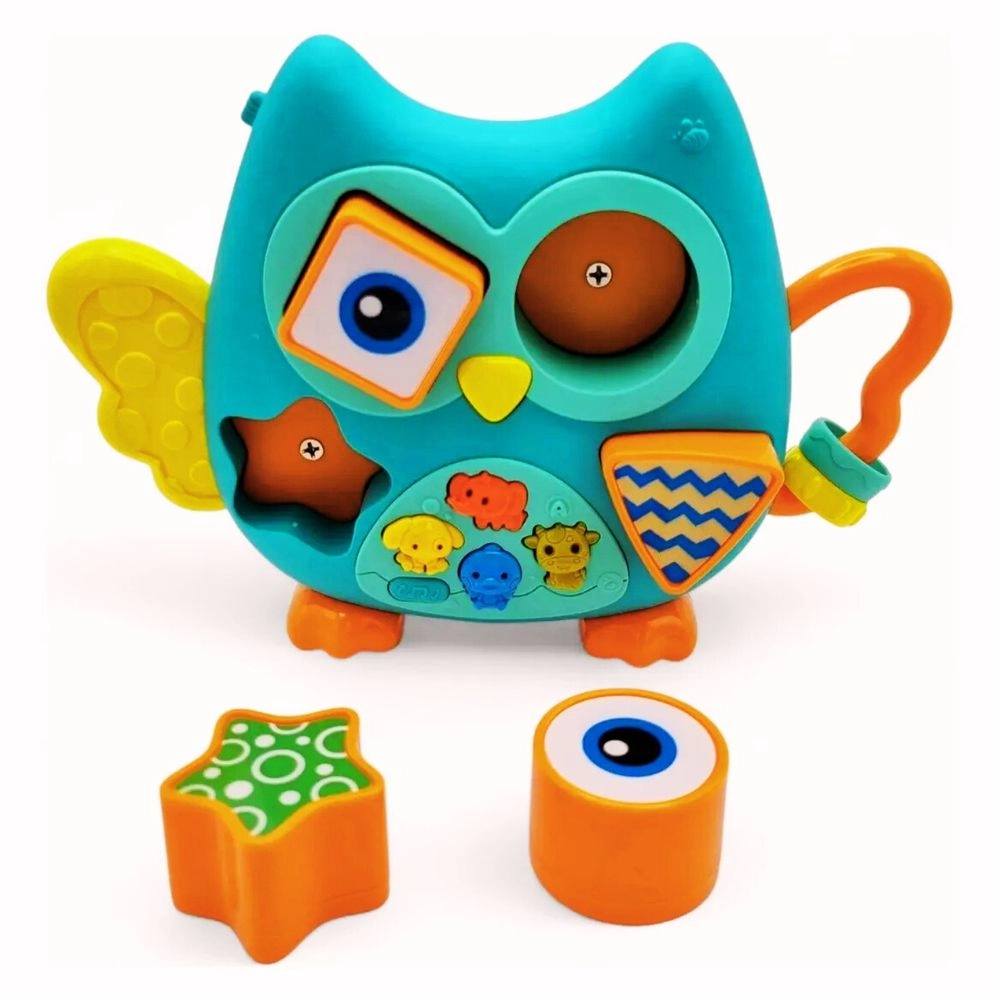 Baby Rattle - Suitable for 12 months & above