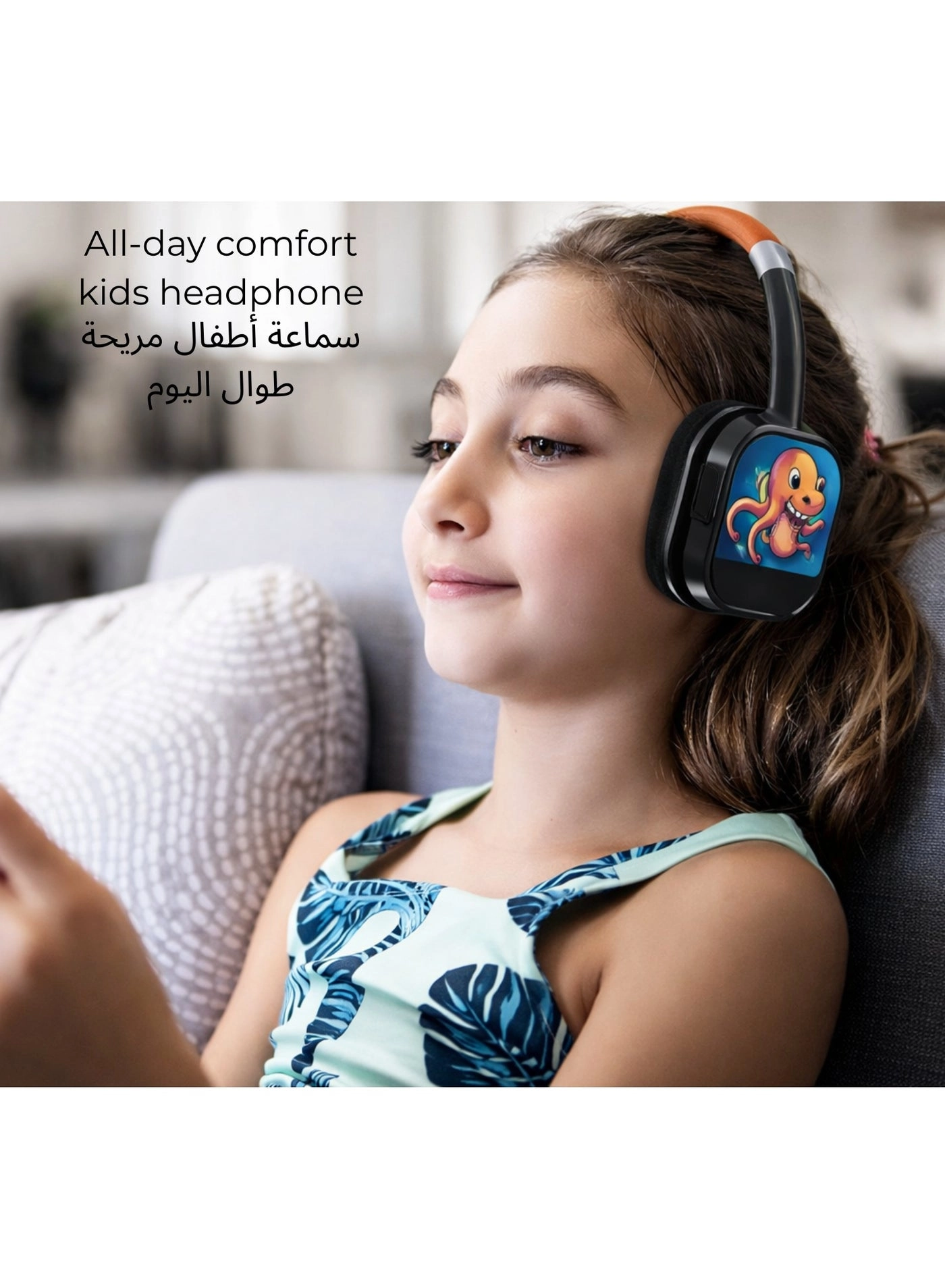 Kids Bluetooth Headphones Wireless Headphone