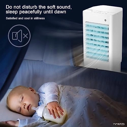 4 In 1 Portable Air Conditioners - 65/160W