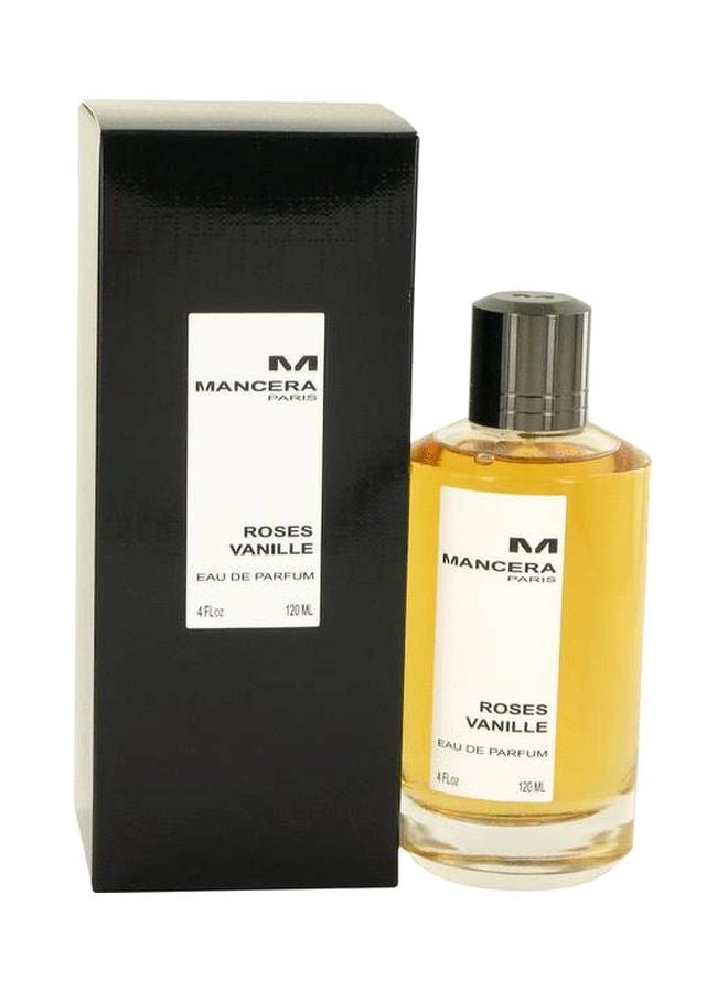 Roses Vanille Eau de Parfum 120ml