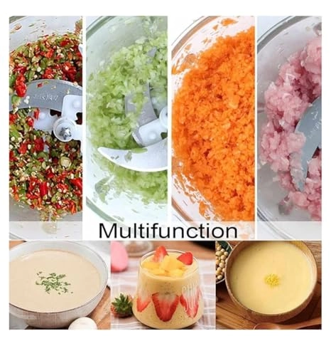 Food Processor - 3.8L 300W