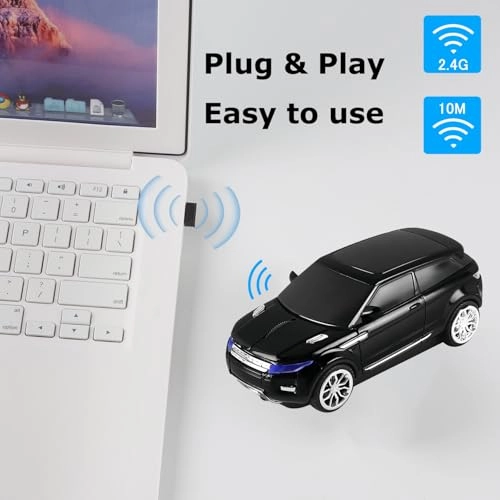 Wireless Mouse - USB wireless