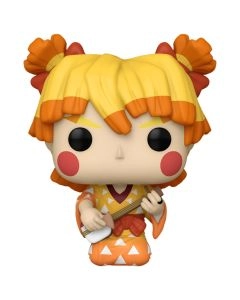 FUNKO Zenitsu - Demon Slayer - POP! Animation Kimono Vinyl Figure