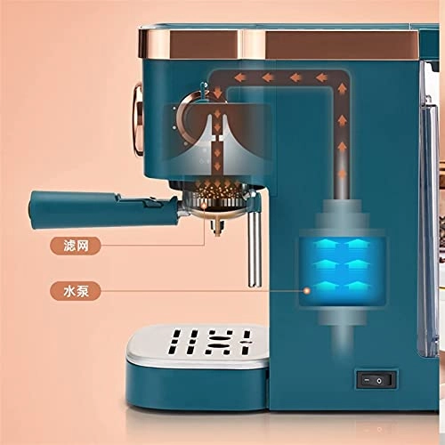 CFOBOPABB - Semi-automatic Milk Froth