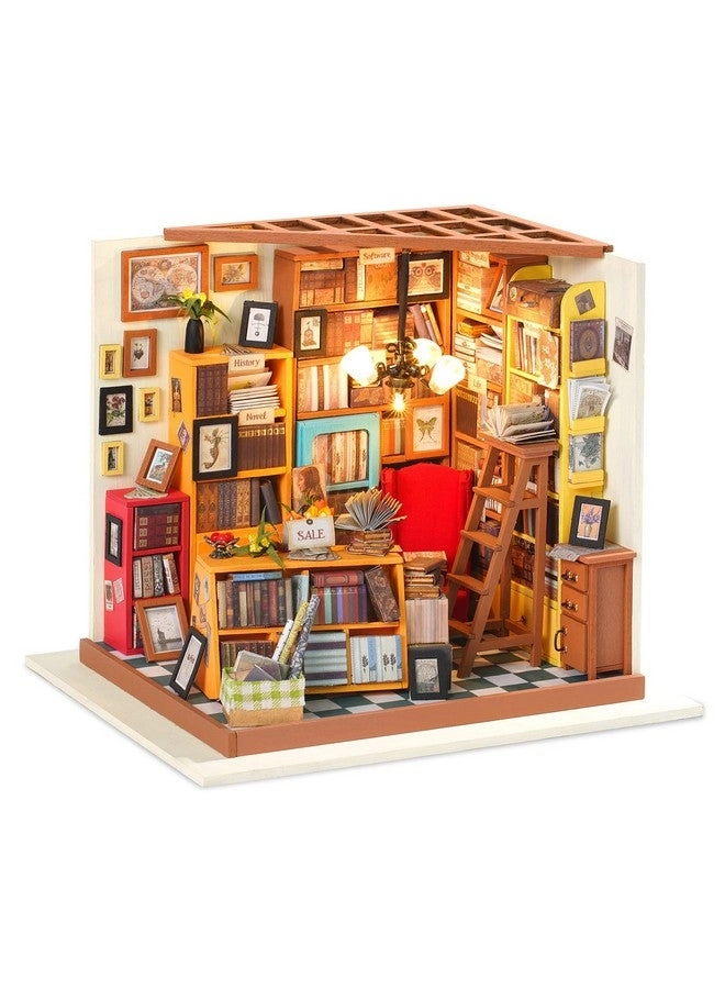 Sam'S Study - 1:24 Scale