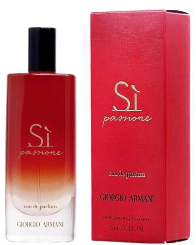 Si Passione - Eau de Parfum 15 ml