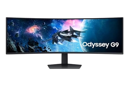 Odyssey G9 - SM-LS49CG954EMXUE 49 inch 5120 x 1440