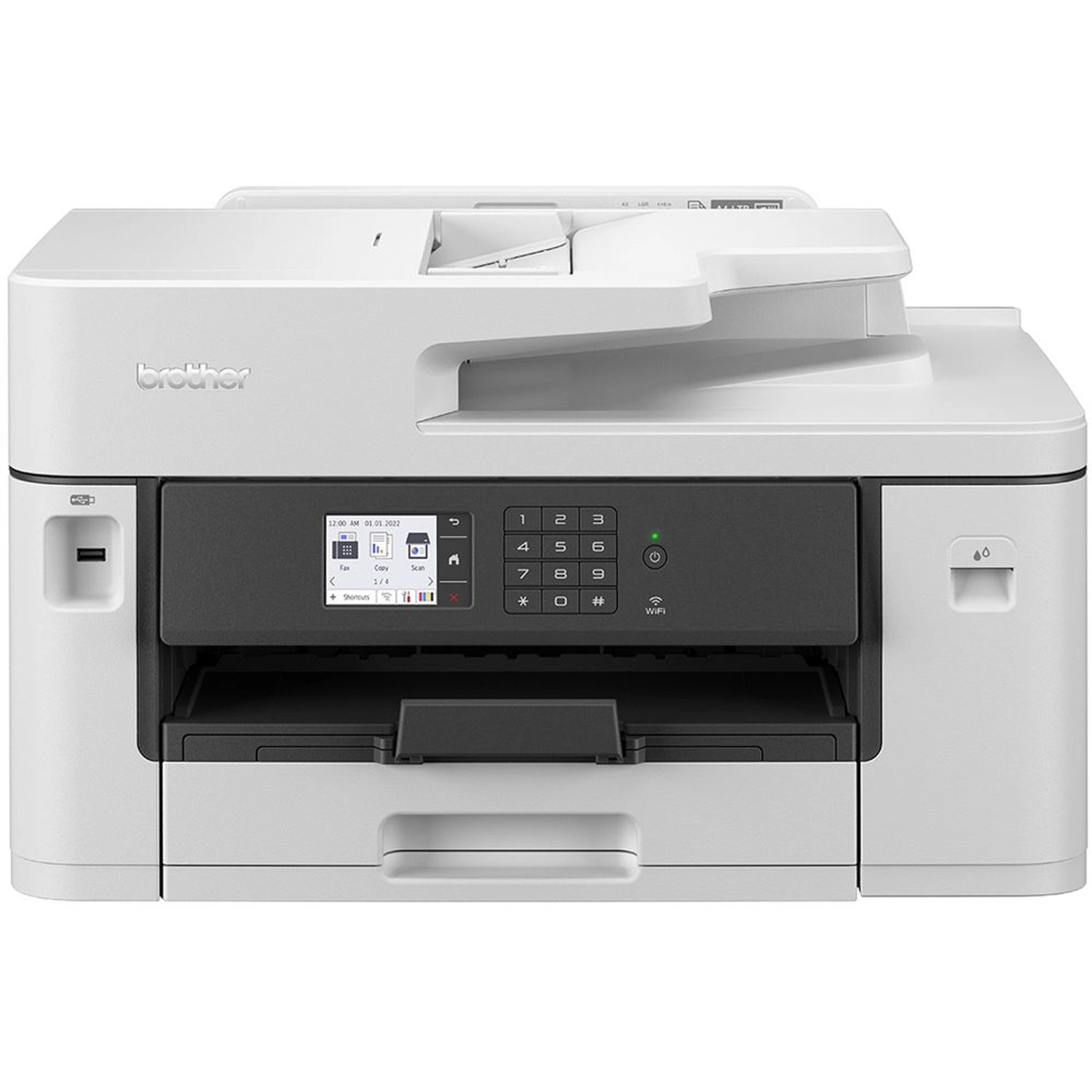 MFC-J2340DW - Inkjet Black and color