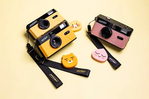 Kakao Friends - Fixed-Focus Wide Angle