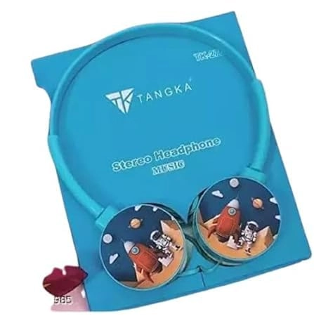 Tera13 space_headphone Wired Headphone