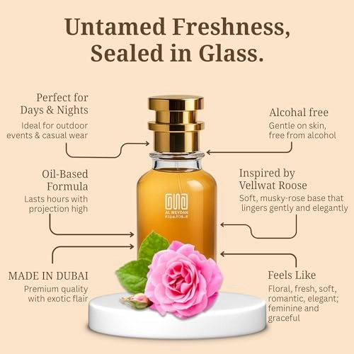 Impression of Vellwat Roose Eau de Parfum 50 ml