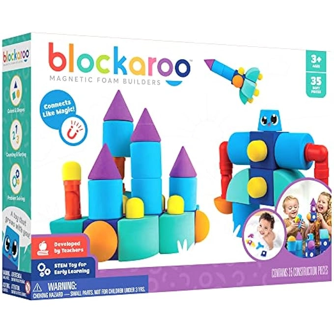 Blockaroo MMBLLGCASTLE