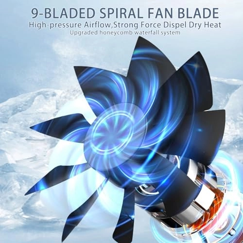 Mini Portable AC Unit - 6W