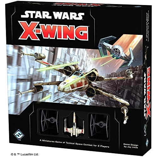 Star Wars: X-Wing (2nd Ed.) - Core Set