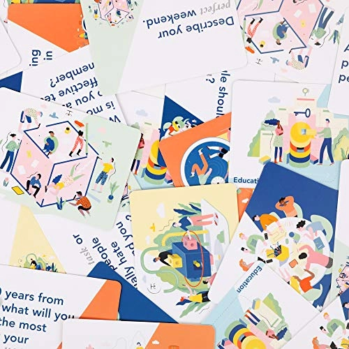 Building Blocks - Team Building 150 Conversation Starters