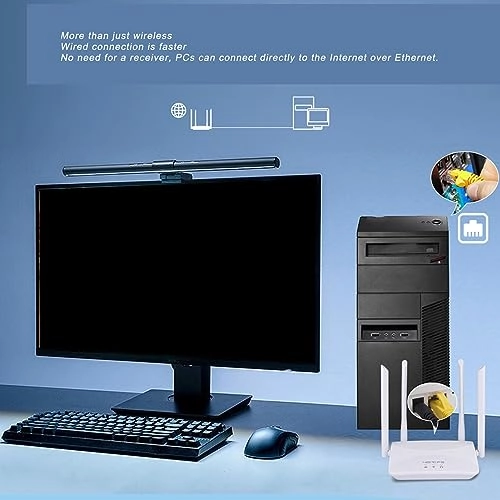 4G LTE Wireless Router - 300Mbps 802.11b g n
