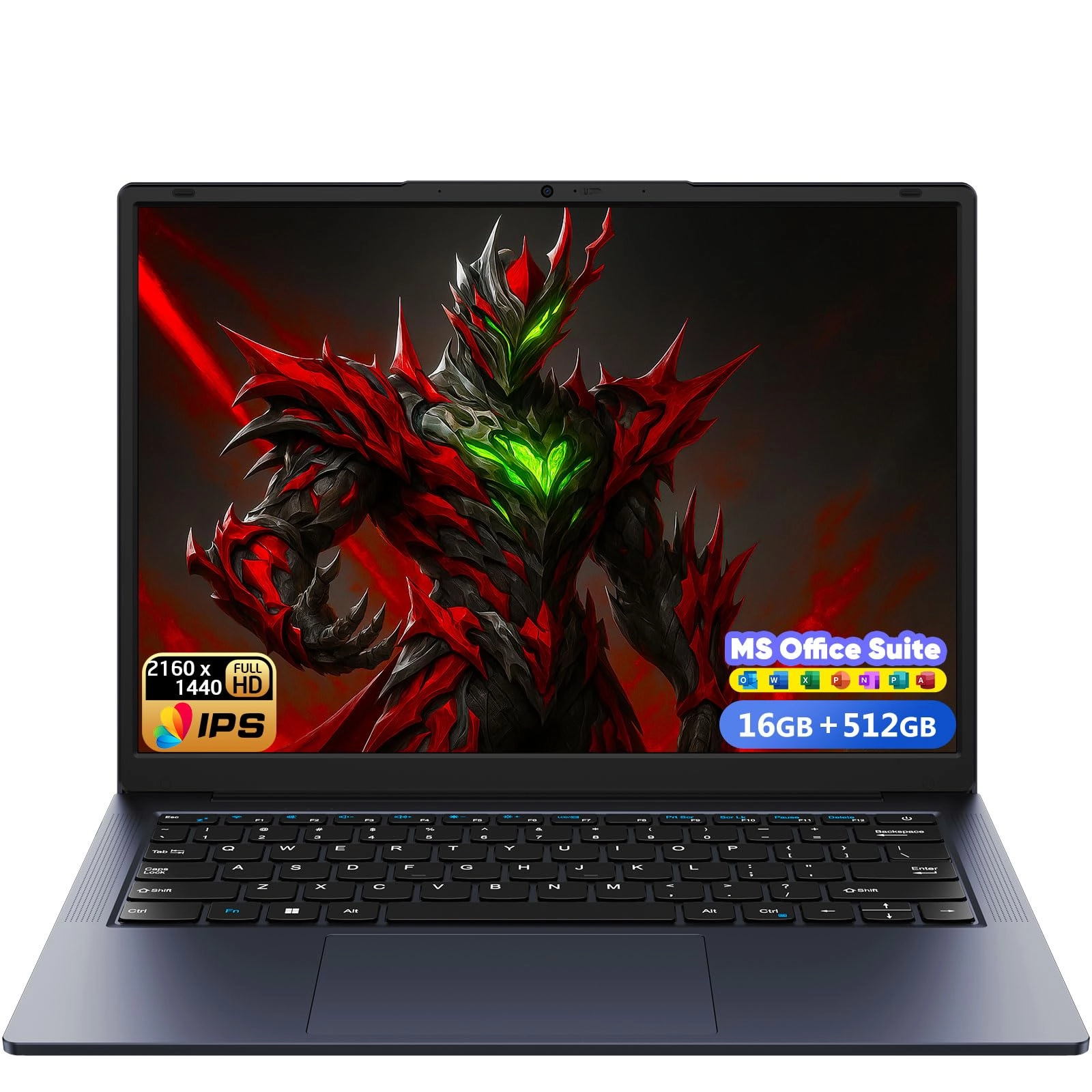 AE86 14 2K - 14.1'' 512GB 16GB Core m3-8100Y