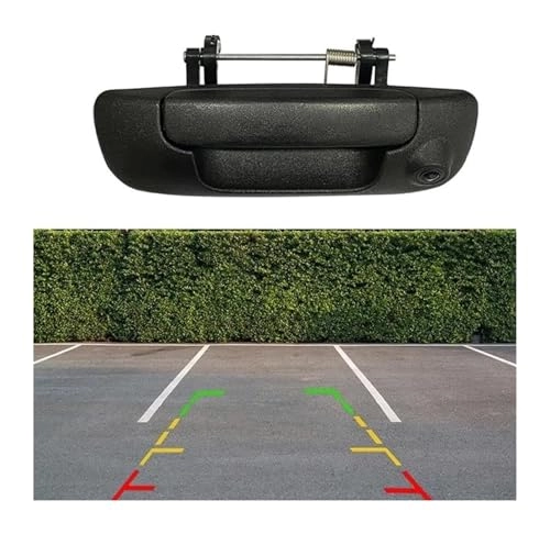 Rear View Camera - wireless