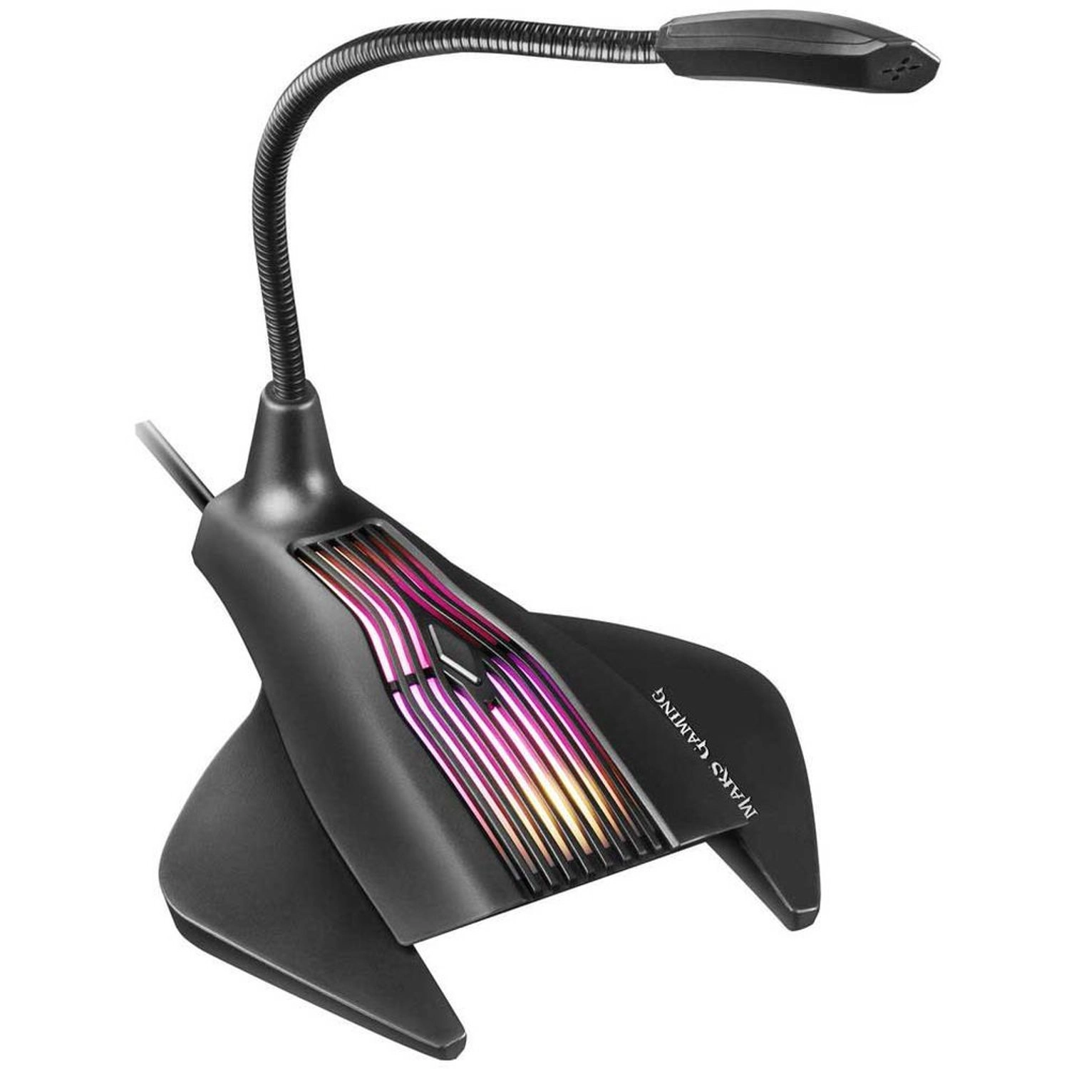 MMICCX 3.5mm-Mini-Jack+USB Microphone