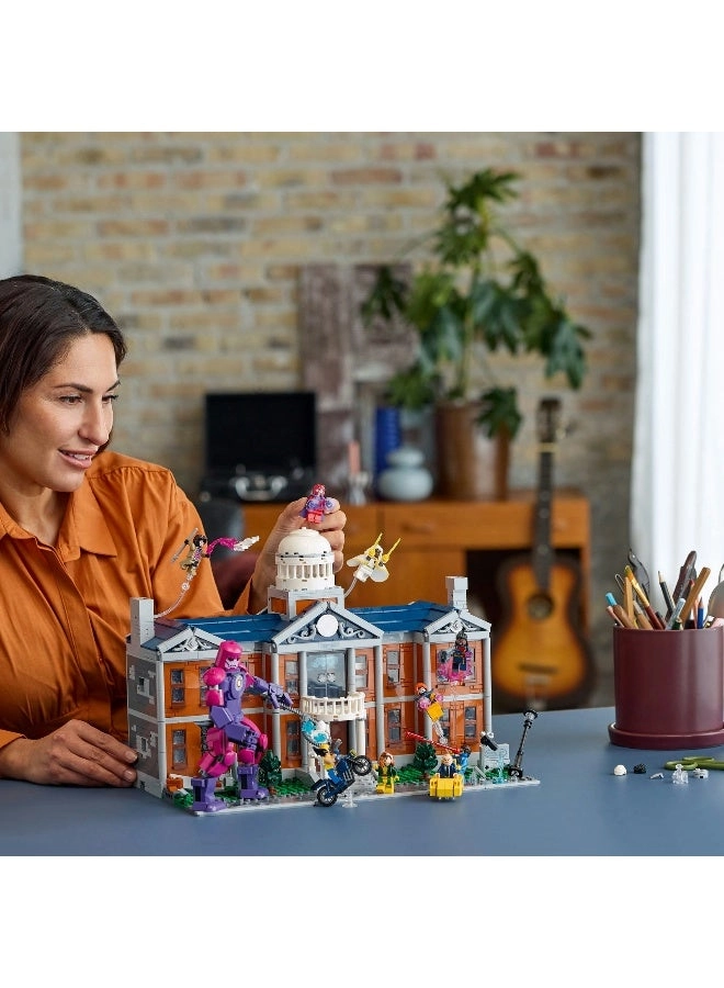 Marvel X-Men: The X-Mansion (76294)