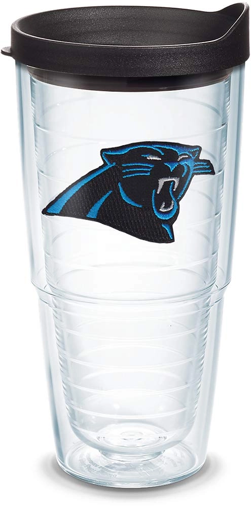 Tervis Tumbler Company Carolina Panthers Tumbler - 700ml