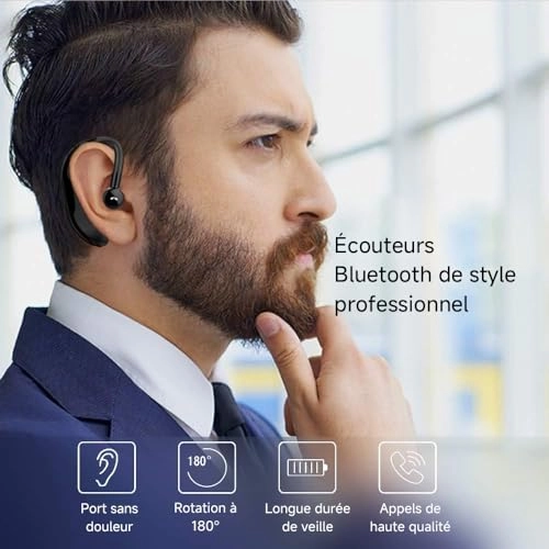 Bluetooth 5.4 Wireless Earbud