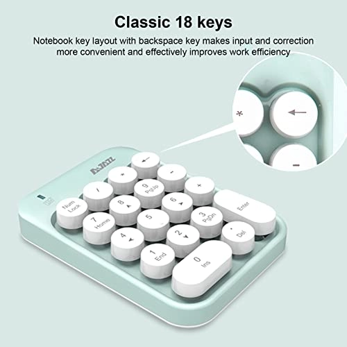 AK18 - 2.4GHz 18 Keys