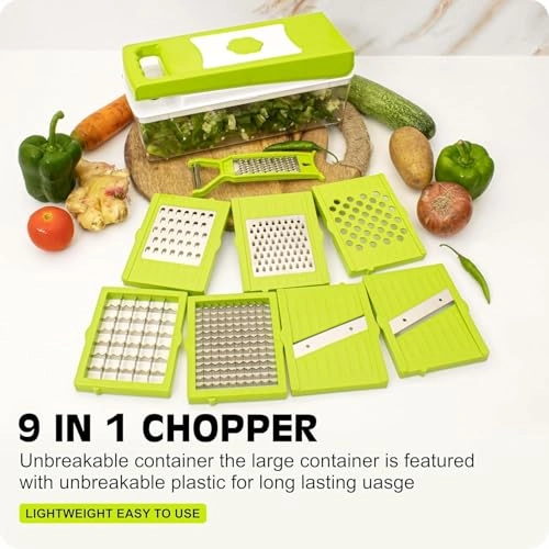 Multipurpose Chopper