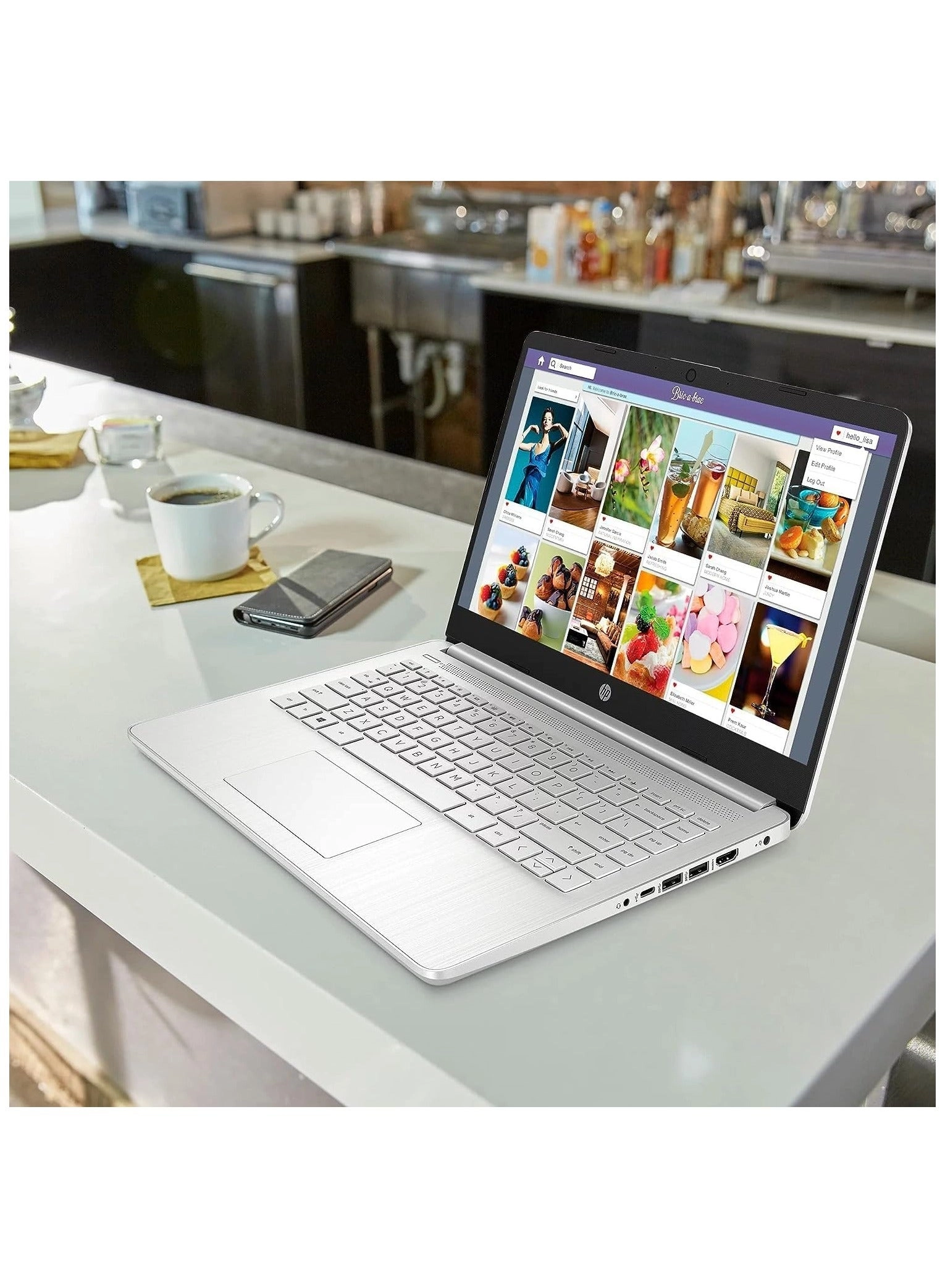 Notebook - 14'' 512GB 16GB Ryzen 3 3250U