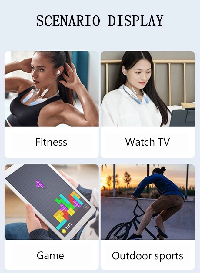 DU4674 Wireless Headphone