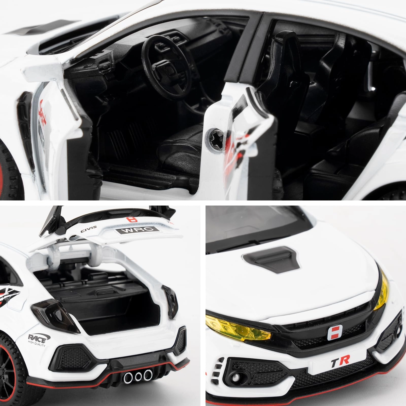 Civic - 1:32 1 pcs