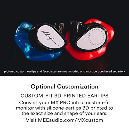 MX2 PRO Wired Earbud