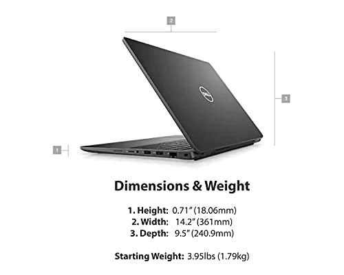 Latitude 3550 - 15.6'' Core i7-1355U 64GB DDR4 2000GB SSD