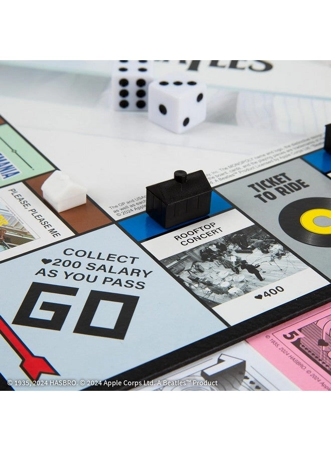 Monopoly: The Beatles