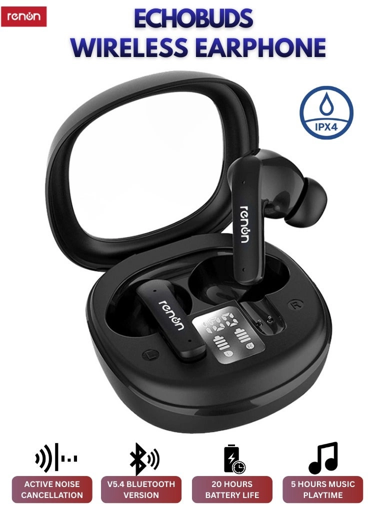 EchoBuds Wireless Earbud