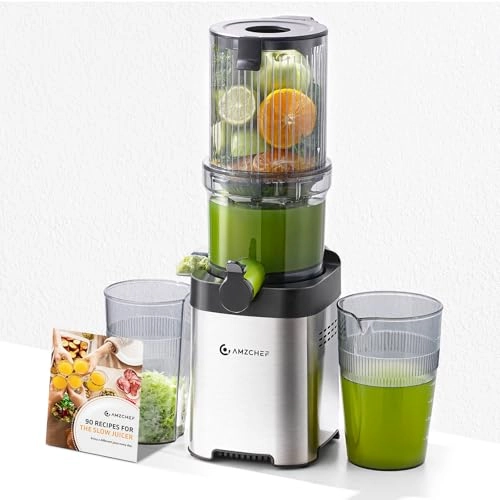 Cold Press Juicer - 180 watts 1.6 Liters