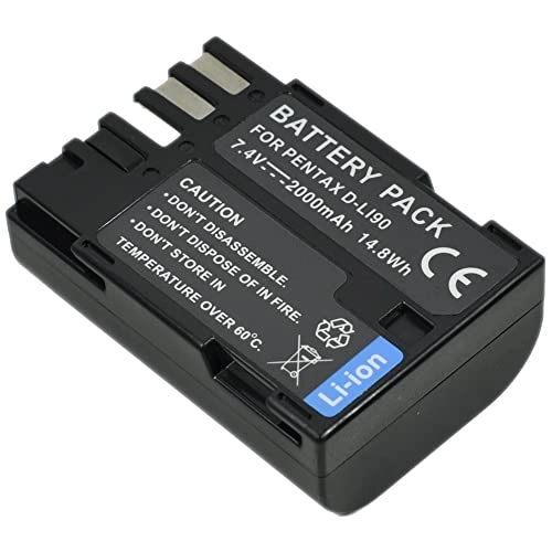 D Li90 - 1860 mAh