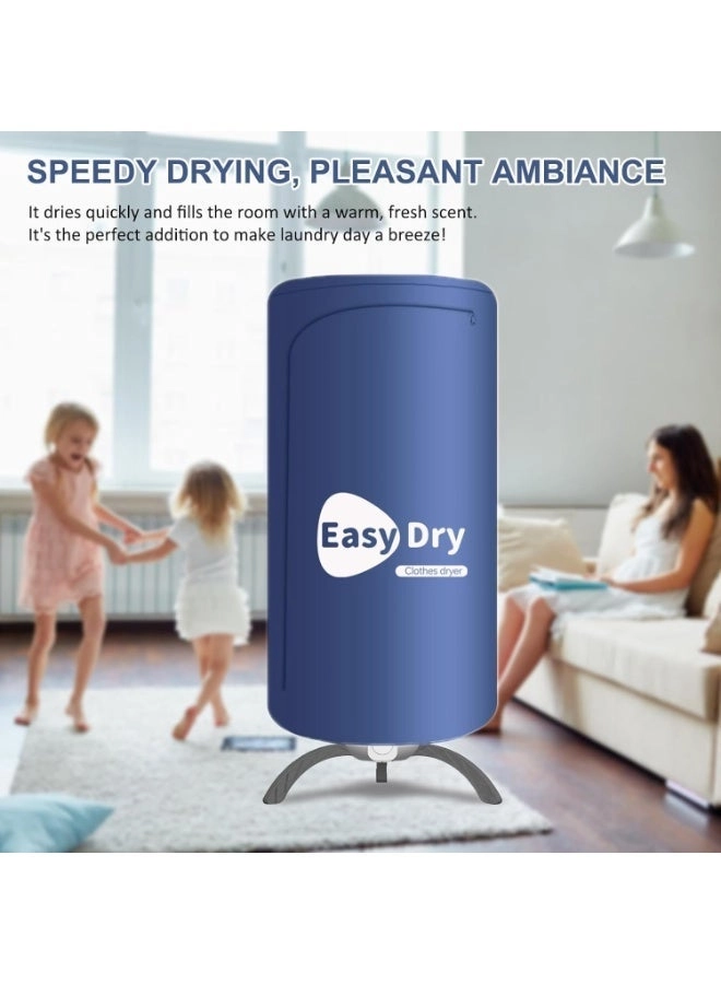 Portable Clothes Dryer - 900W