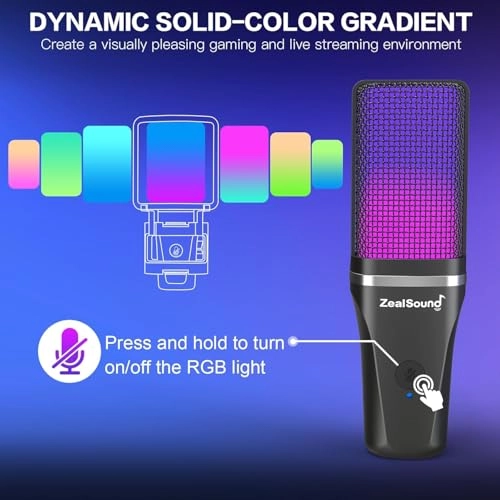 BKD-11 Pro USB Microphone