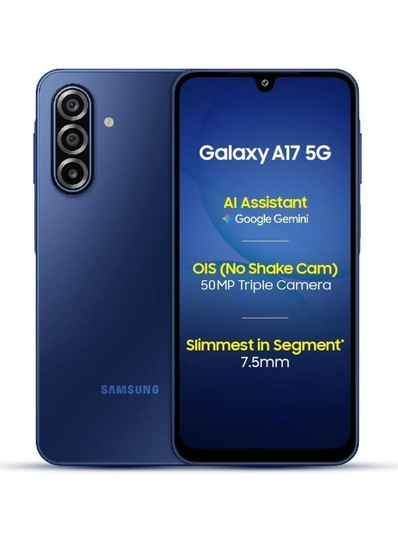 Samsung Galaxy a17 8GB 128GB