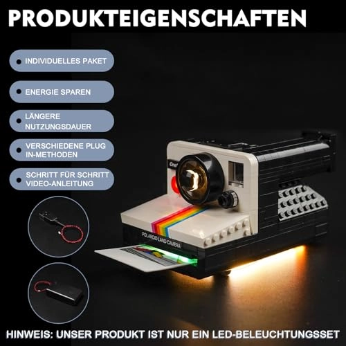 LED Light Set - 21345 5V