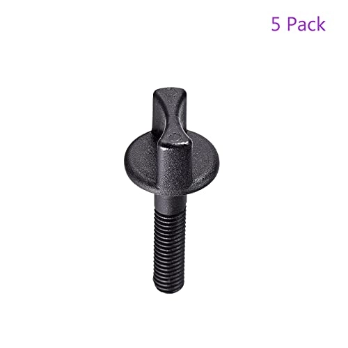 Screw Bolts - M6x20mm Nylon Pack