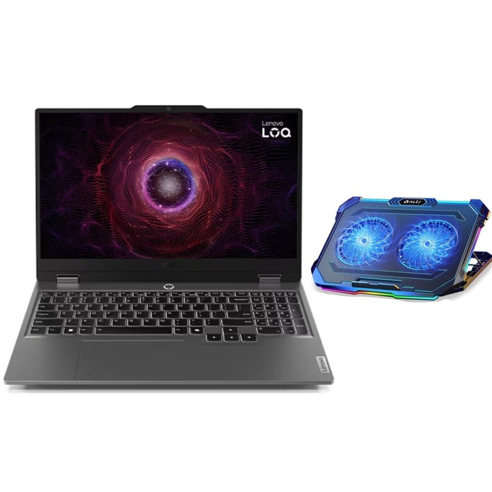 Lenovo LOQ 15ARP9 83JC009CUS - 15.6'' Ryzen 7-7435HS 16GB DDR5 1TB SSD