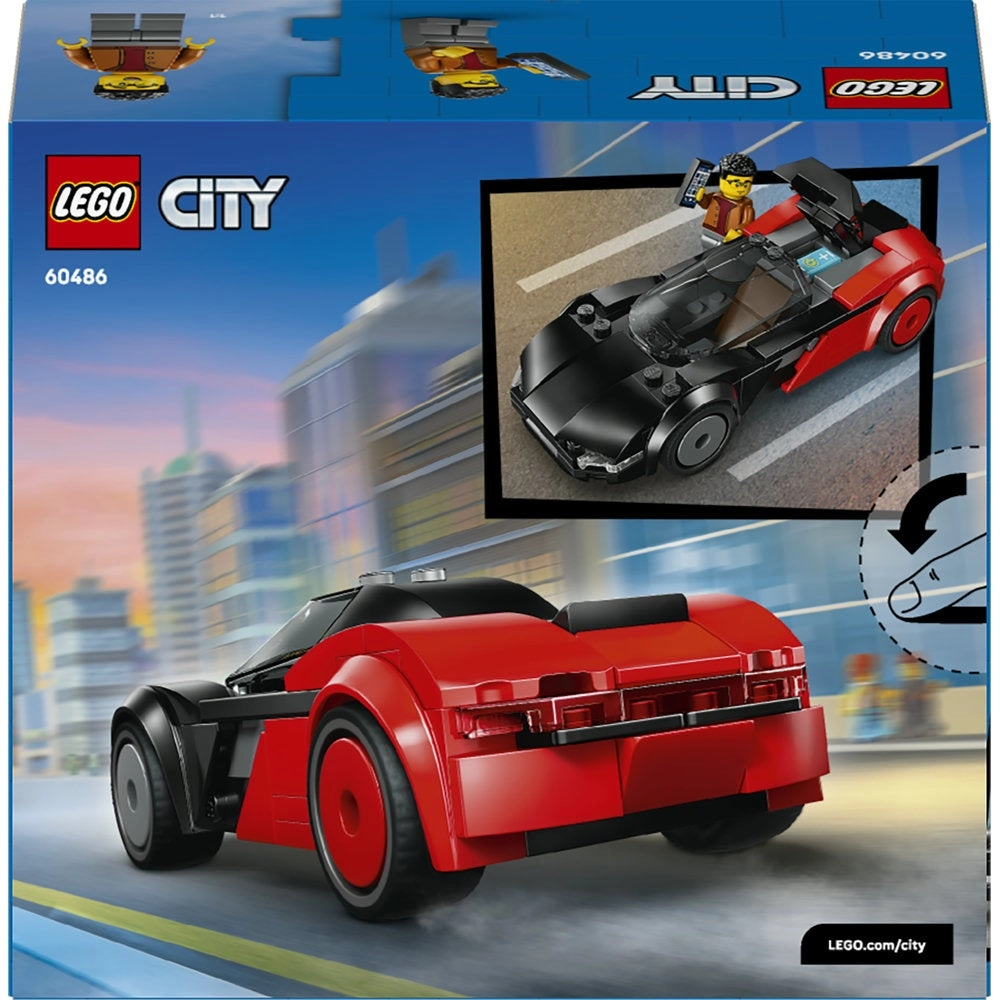 LEGO City EV Supercar (60486)