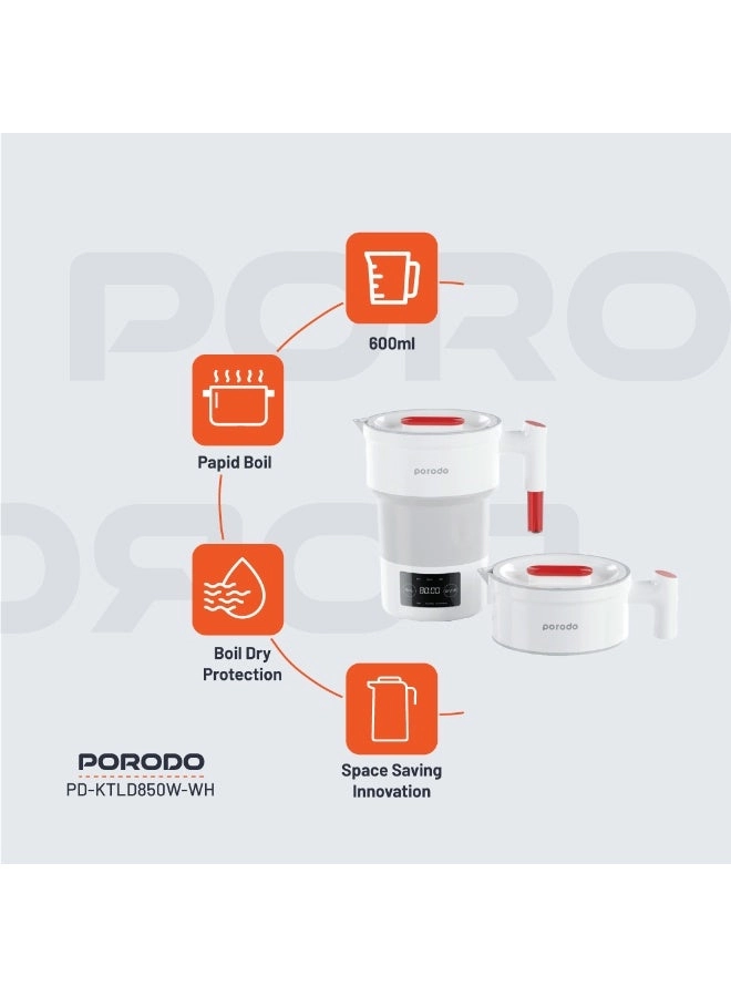 Lifestyle PD-KTLD850W-WH