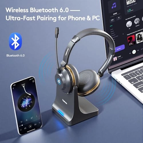 HWEJ01 Wireless Headset