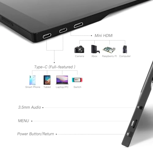 S160-2.5K-M - 16 Inches 2560x1440